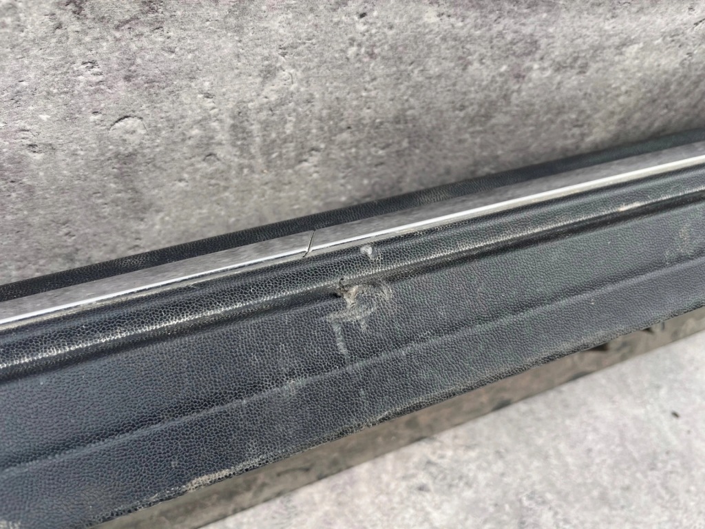 фото №4, Молдинг порог mercedes ml w166