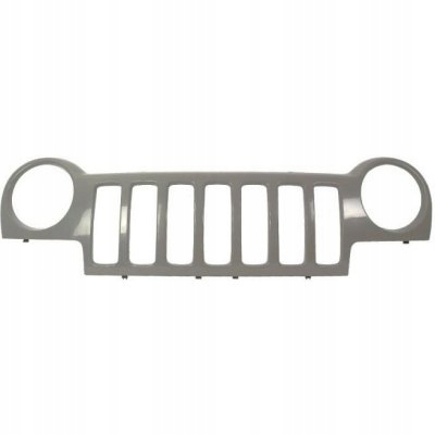 фото №1, Решётка радиатора решётка решётка радиатора jeep cherokee liberty kj 01-04