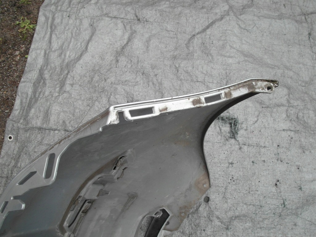 Citroen c4 5d бампер задний задняя Доставка