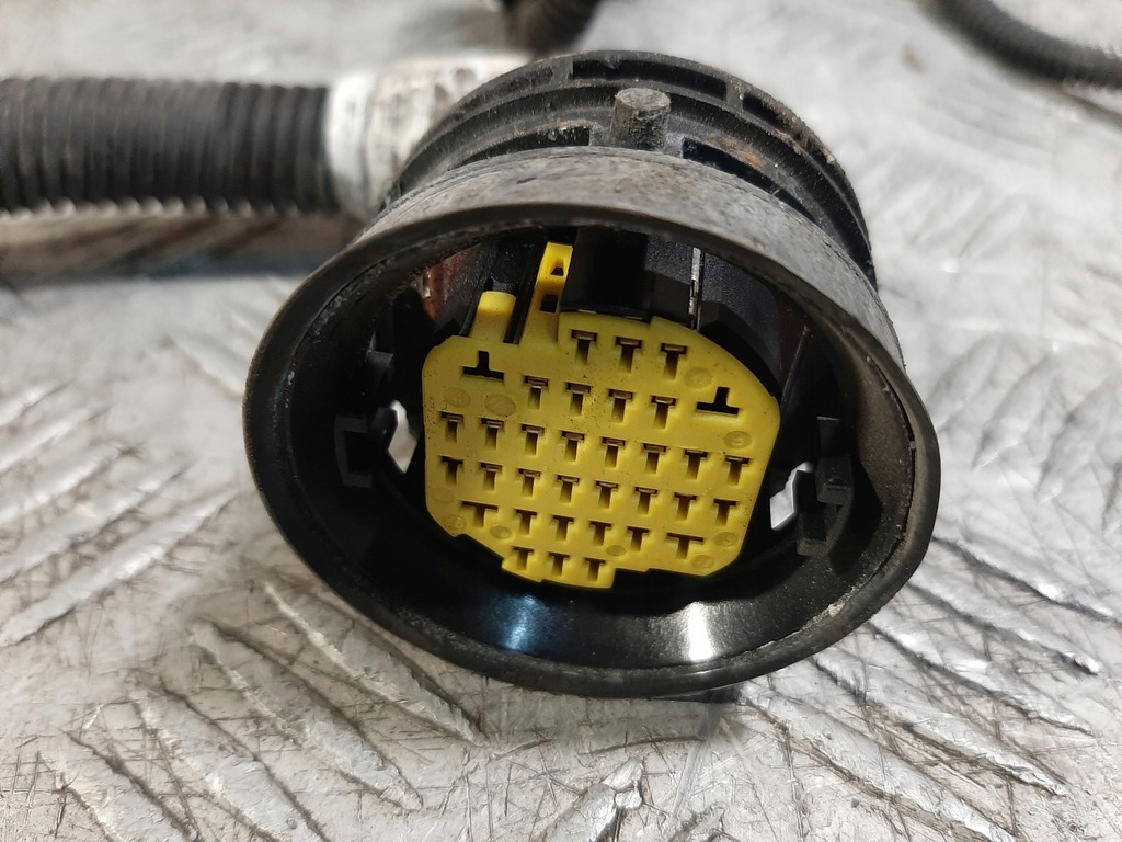 фото №4, Peugeot 607 2.7 hdi 06r жгут подвеска задняя