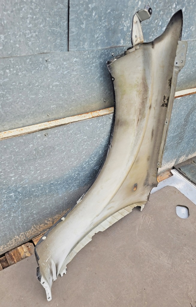 фото №11, Крыло передний левый / правый перед nissan navara pathfinder 2005-14
