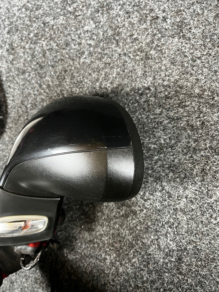 фото №9, Дзеркало ліва peugeot p207 2+4 pin