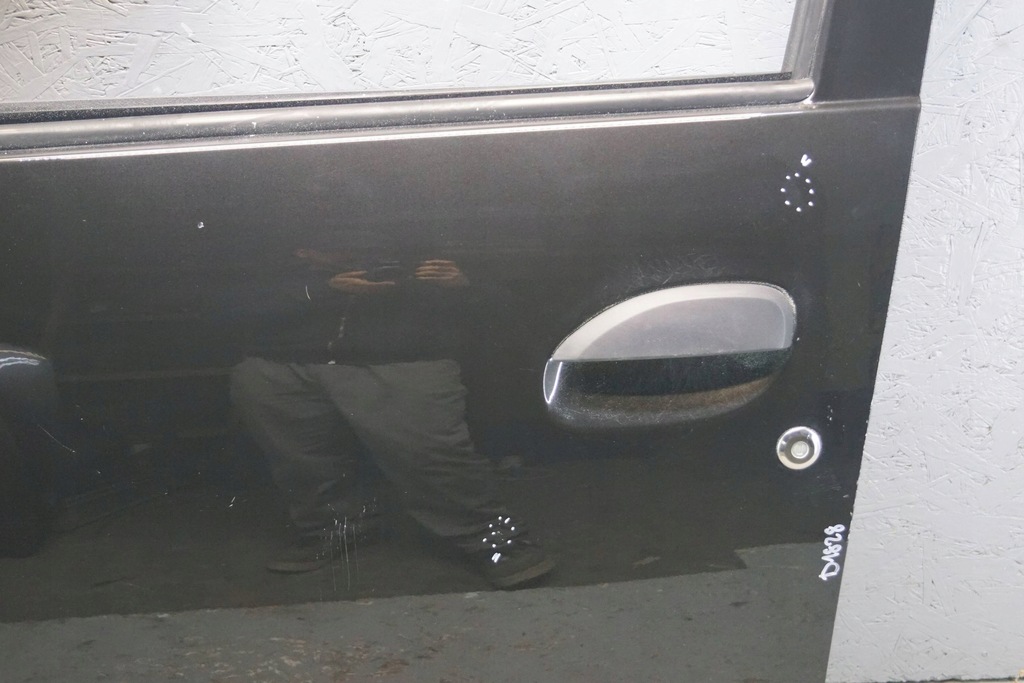 фото №10, Dacia sandero ii дверь левый перед nv676 d1828