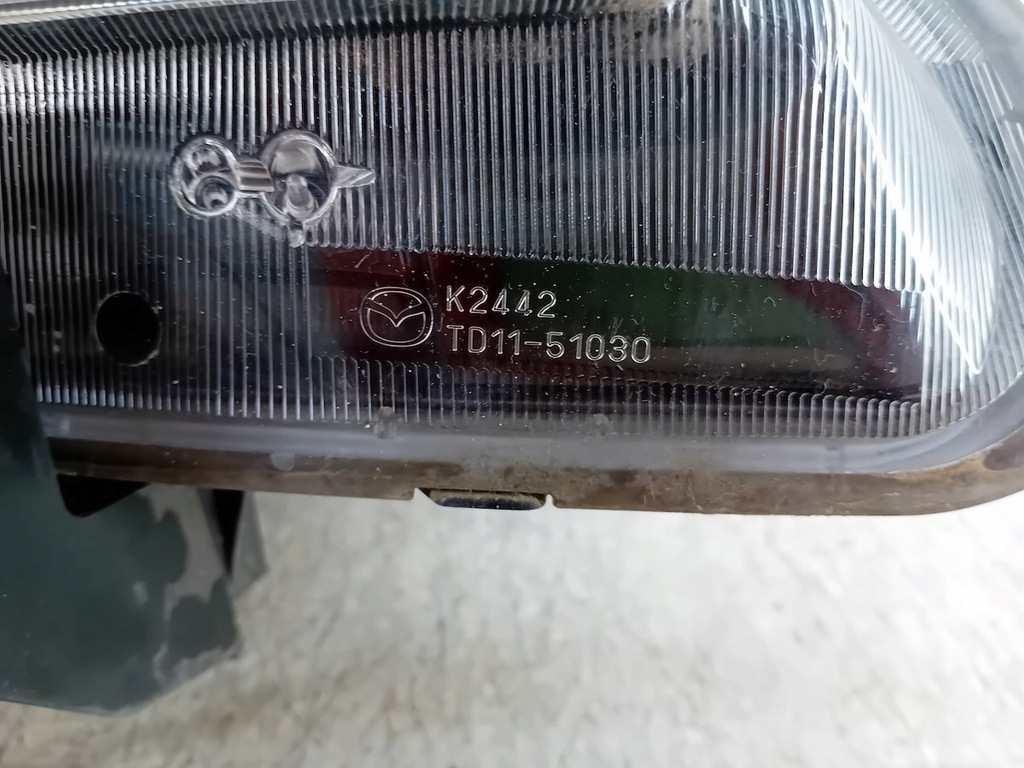 фото №9, Лампа перед права ксенон mazda cx-9 td11-51030 w3t15671 td11-51030 w3t15671