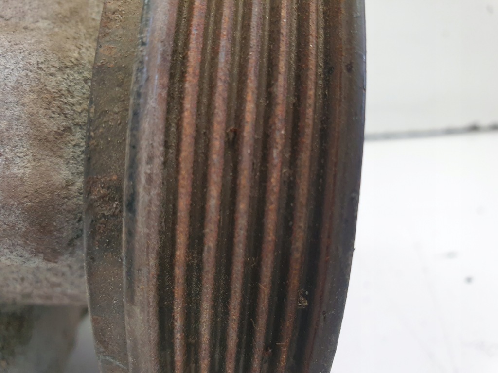 фото №6, Dacia dokker 1.5 dci компресор кондиціонера oryg