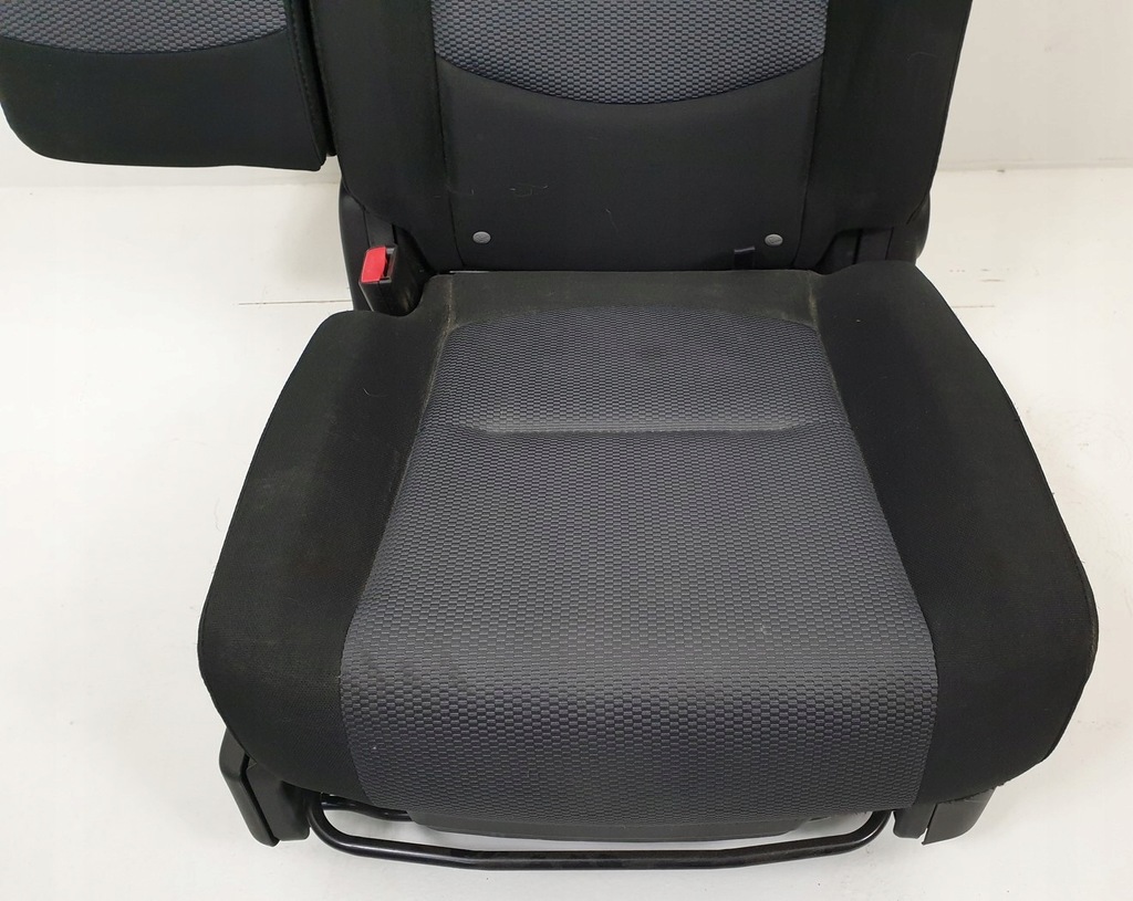 фото №2, Сиденье левый задняя ii ряд mazda 5 i cr