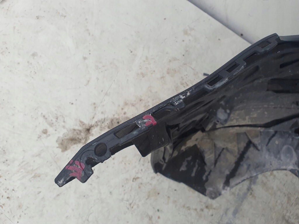 фото №10, Vw caddy 015- 2k5 lift бампер перед передній