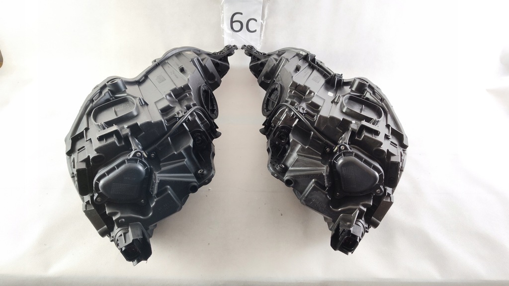 фото №11, Audi a3 8y full led лівий правий фара лампа