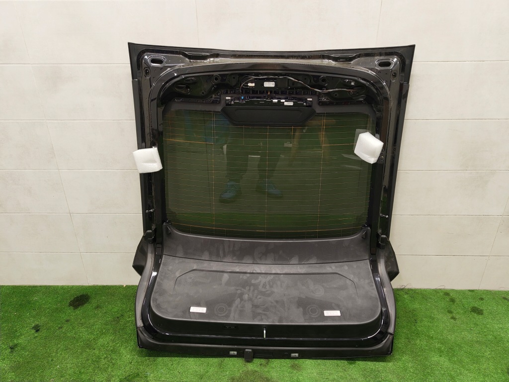 фото №5, Bmw x6 g06 lci крышка багажника задняя багажника 475 камера электрика тонированная стекло