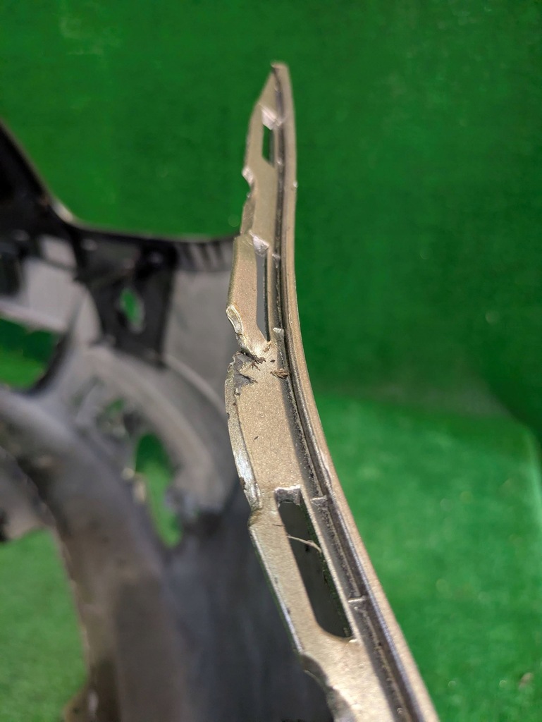 фото №6, Бампер передній перед opel corsa d 06-11