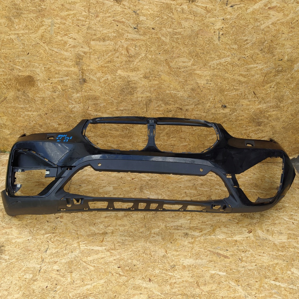 фото №1, Бампер перед передний x1 f48 lift 2019-