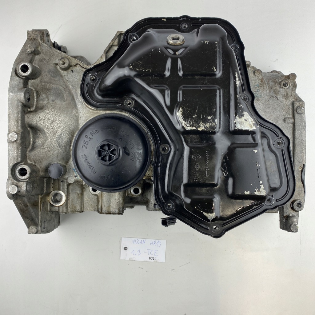 Купити Піддон оливи масляна renault nissan 1,3 mercedes dacia 1.3 tce dig-t