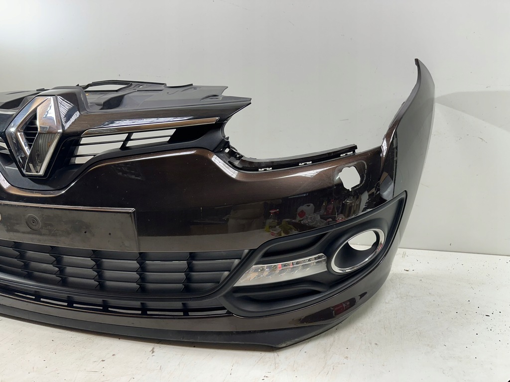 фото №8, Бампер перед renault megane 3 iii lift