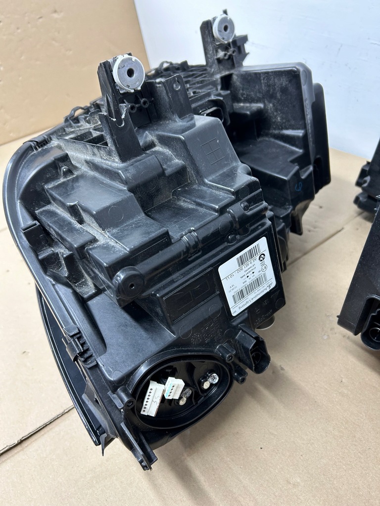 фото №11, Лампи ліва права bmw x7 g07 laser