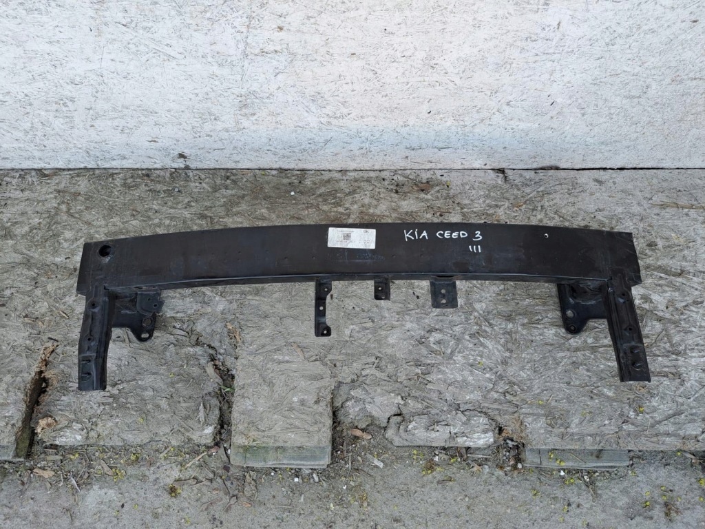 фото №2, Kia ceed 3 балка бампера перед