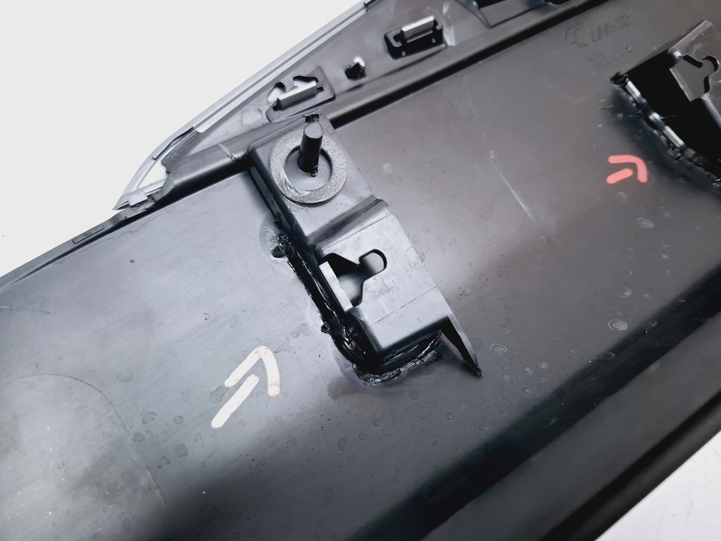 фото №12, Молдинг дверь правый перед peugeot 2008 ii 2019- #8258