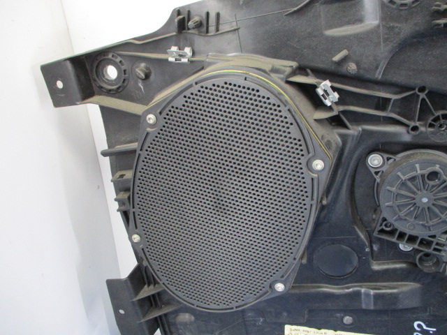 фото №4, Ford fusion mk1 підйомник скло перед правий+ плита