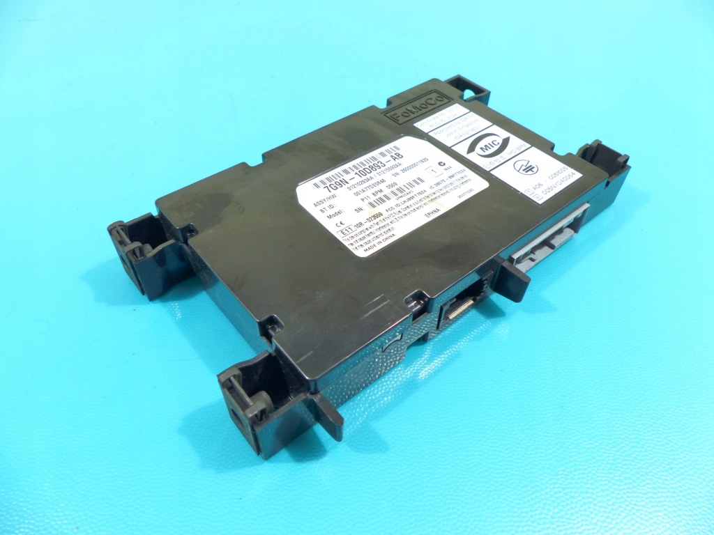 фото №1, Блок управления модуль bluetooth volvo s80 ii v70 iii