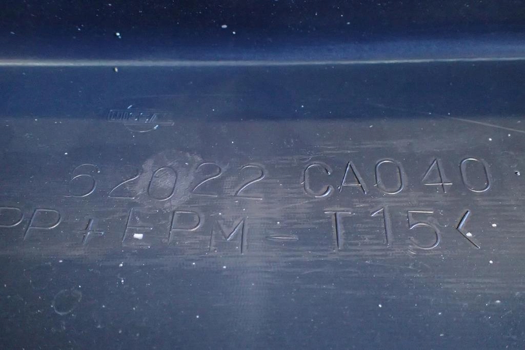 фото №5, Бампер перед nissan murano 03-07 новий оригінал