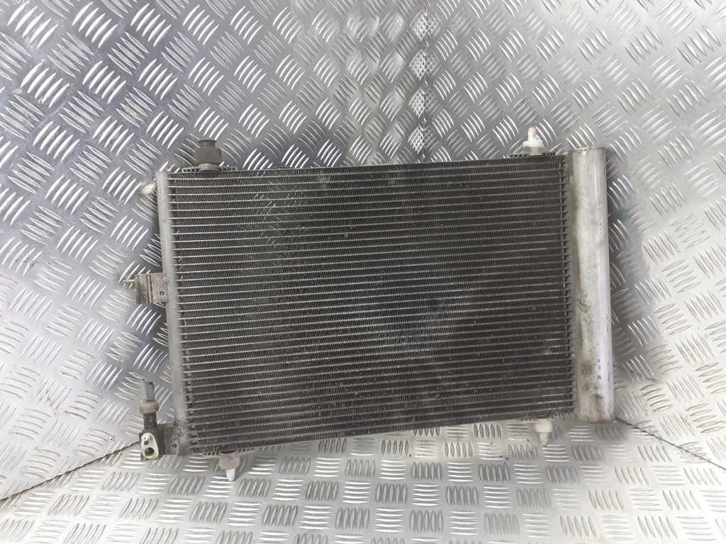 фото №1, Радиатор кондиционера citroen xsara ii 1.6