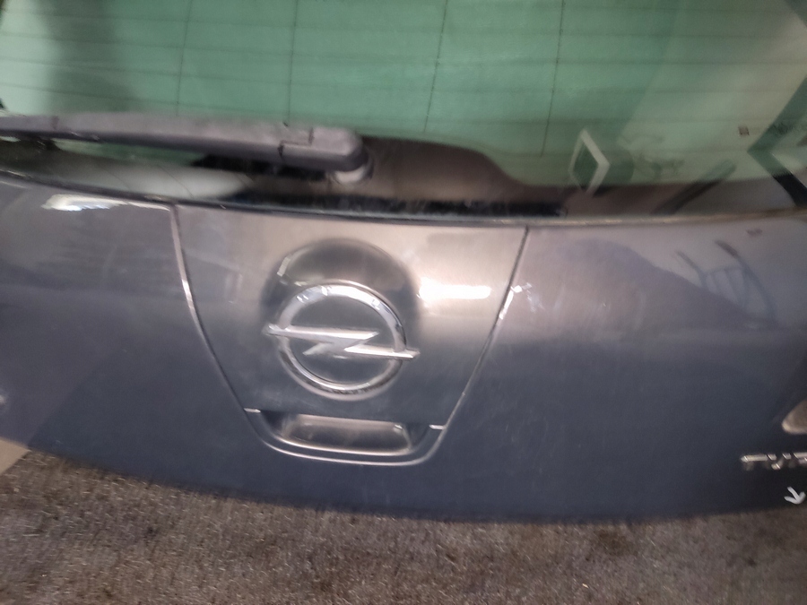 фото №6, Opel astra j lift крышка багажника z190