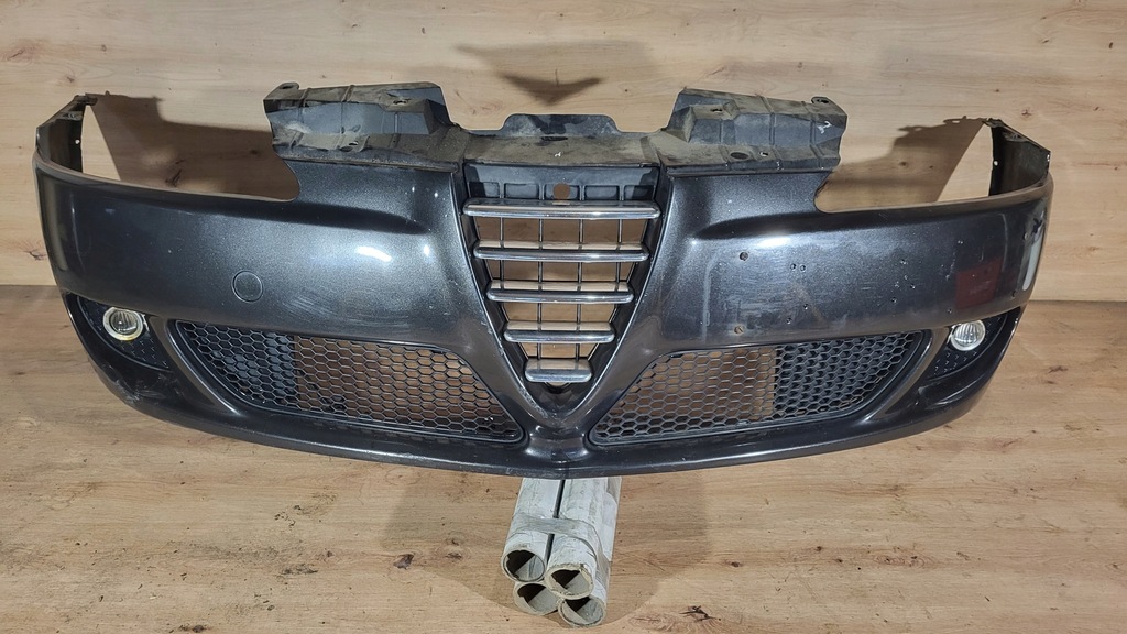 фото №1, Бампер перед alfa romeo 147 hb 5d 846/a
