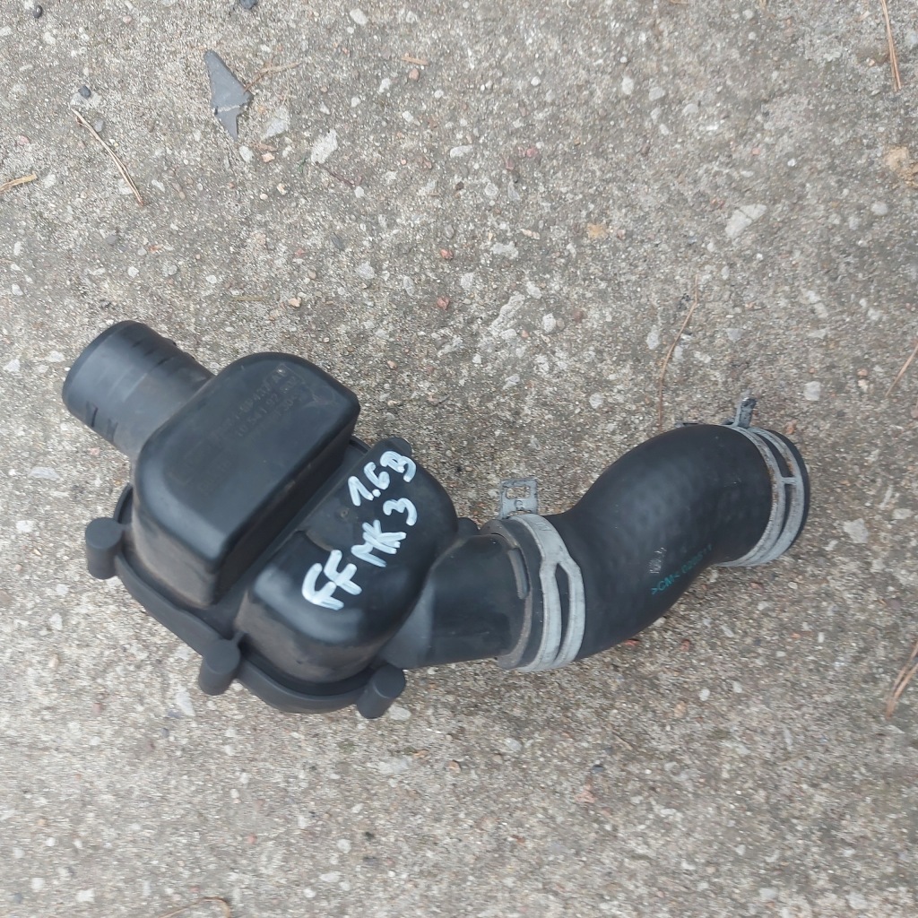 фото №1, Резонатор ford focus mk3 1.6 ecoboost bv61-9p437-ad