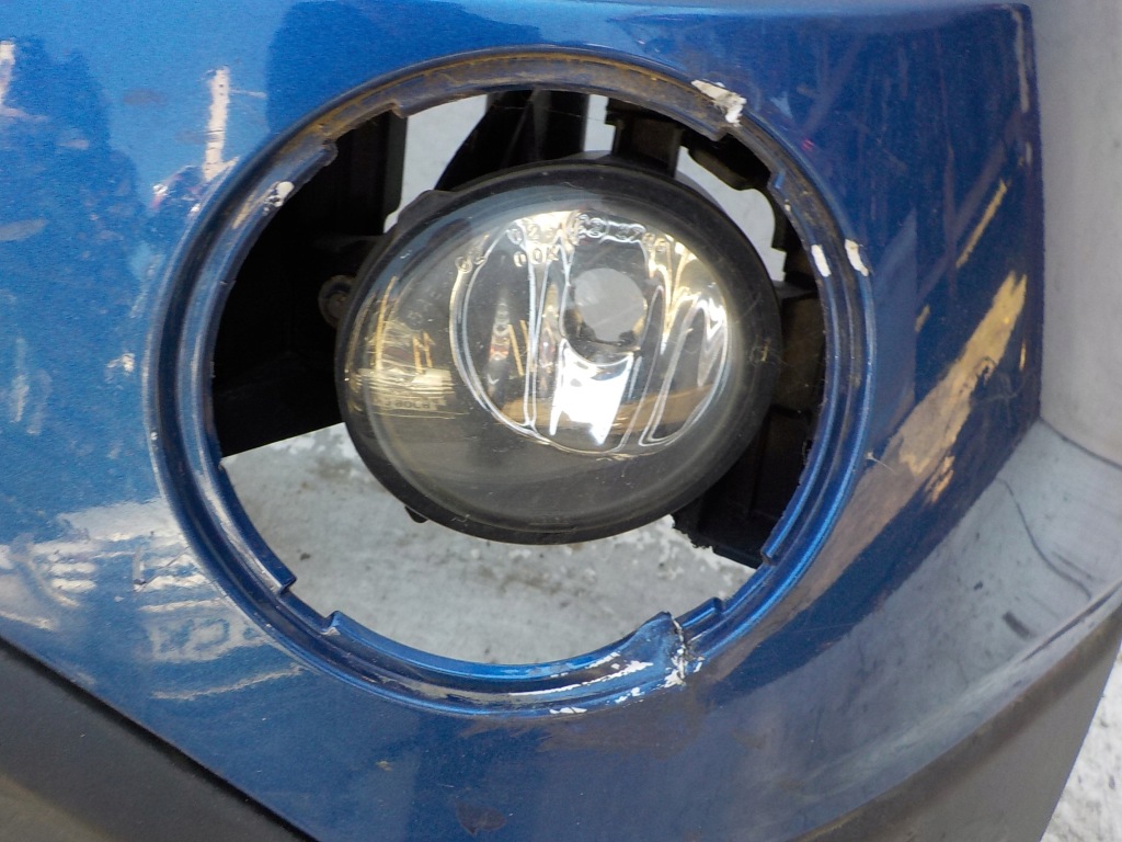 фото №10, 21 bmw x3 e83 lift бампер перед передній pdc