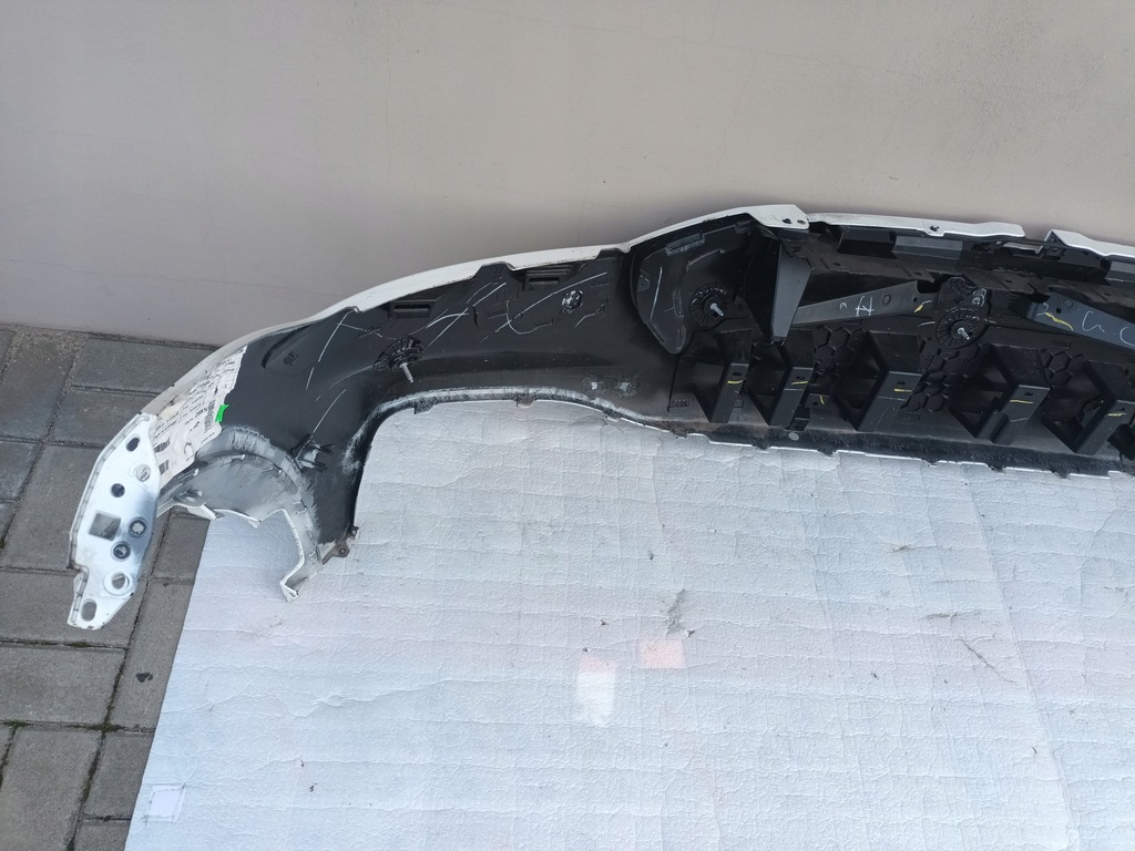 фото №8, Бампер передний ford mustang mach-e перед