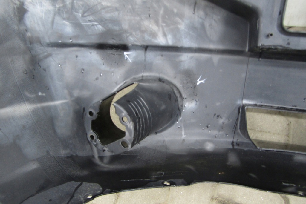 фото №11, Бампер перед передний jeep compass mk49 07-10