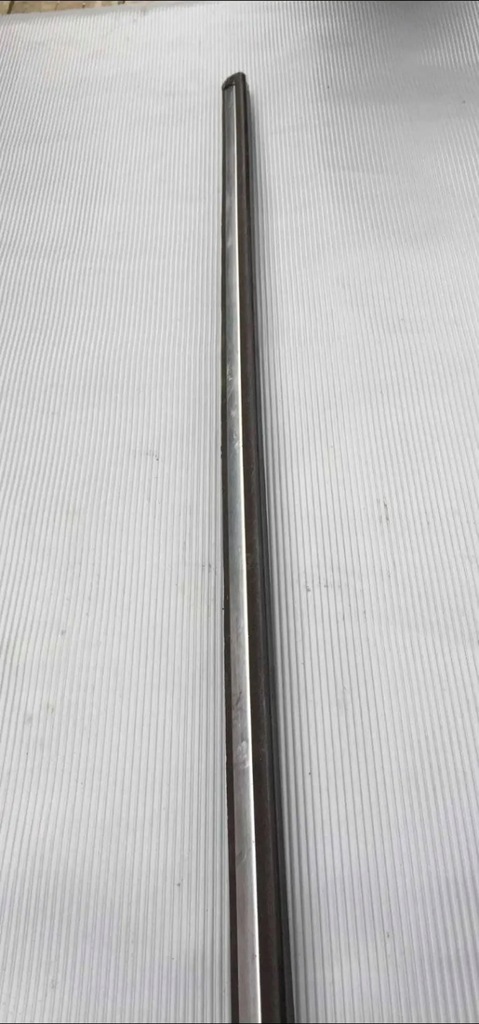 фото №6, Mercedes-benz w123 1982 молдинг крила правий перед