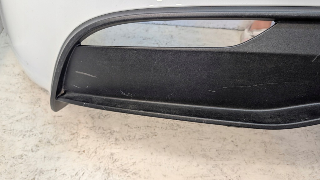 Tesla model 3 lift 23- бампер задняя задний 1582570-01-a Киев