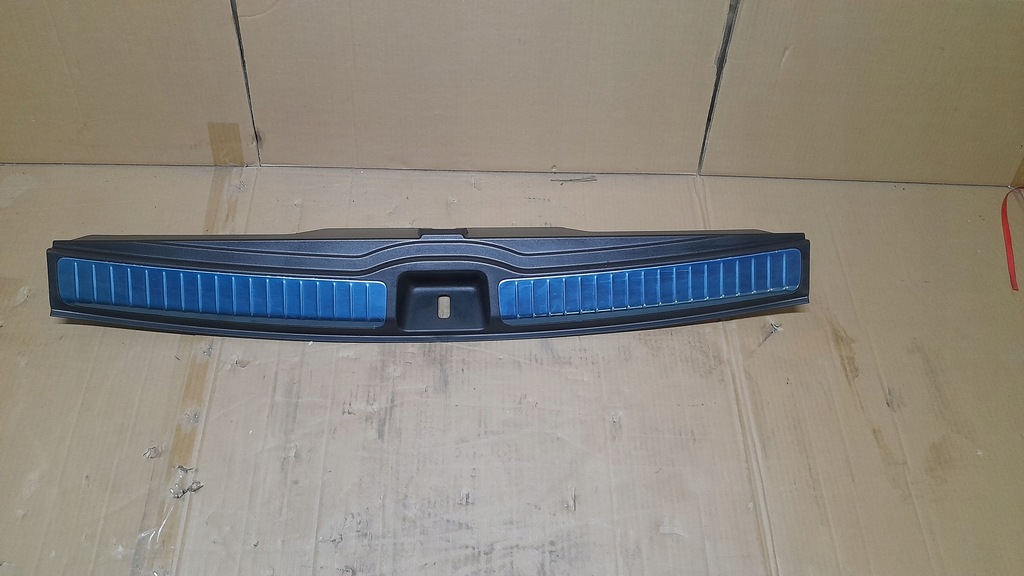 фото №1, Защита prgu багажника задняя mercedes ge w167