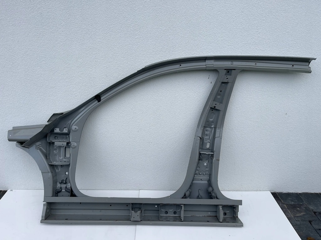 фото №5, Четверть обшивка блок двигателя правый kia optima 4 iv 15-