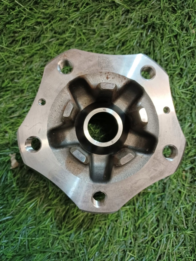 фото №8, Ступиця porsche cayenne 9y0