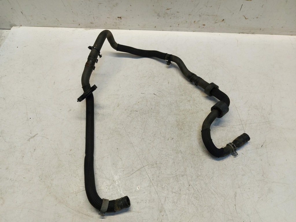 фото №1, Ford ranger iv wąż шланг wody жидкость