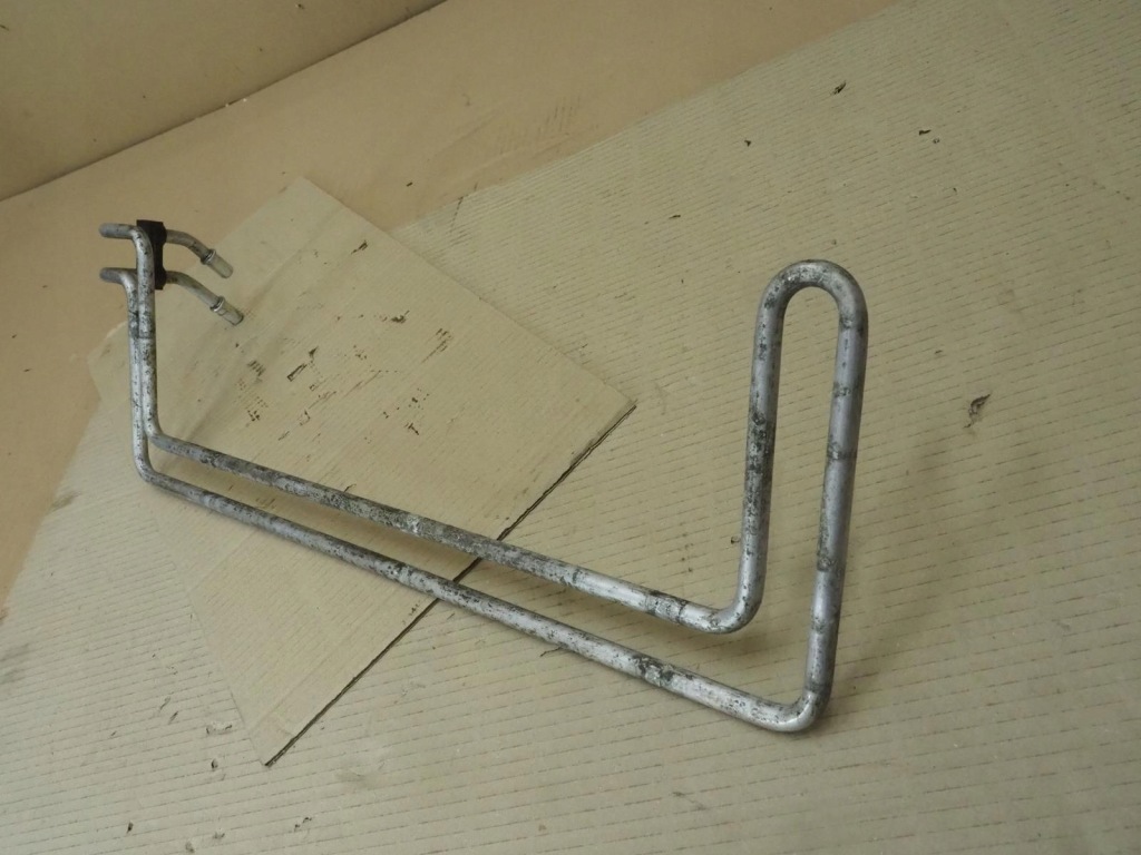 Bmw e39 радіатор радіатор підсилювача 2247361 Зі Шроту