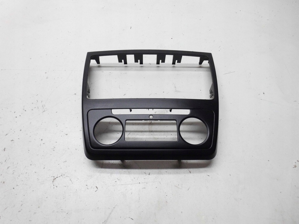 фото №1, Рамка радио кондиционера 5l0858069h skoda yeti 5l оригинал