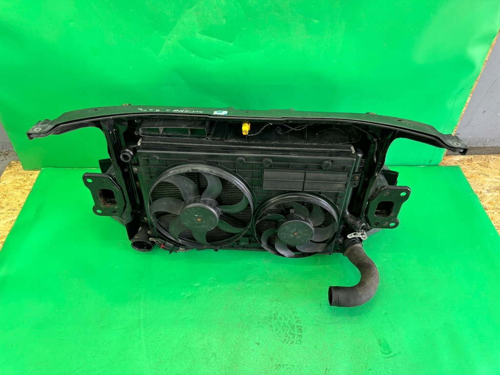 Ремень передний комплектный  радиатор воды вентилятор skoda superb 2 2.0 tdi 08- Киев