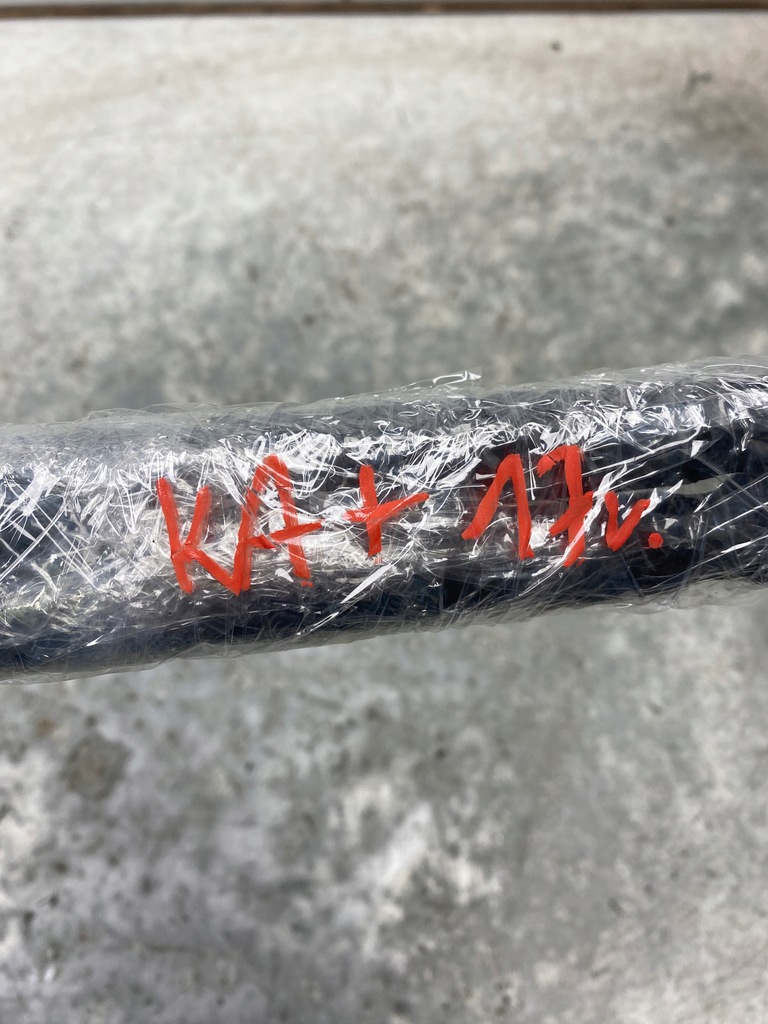 фото №6, Ford ka + plus 1.2 амортизатори кришки багажника g1b5-a406a10-ab