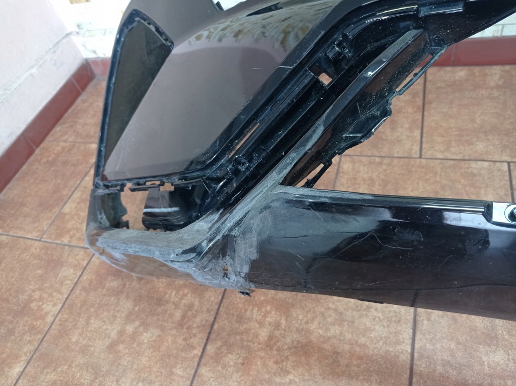 фото №7, Бампер перед xc60 ii 2 lift r-design 2021 2022