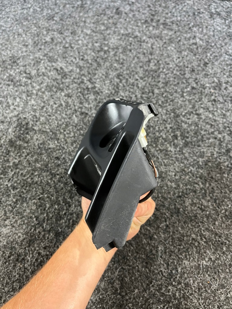 фото №8, Mercedes w140 s-klasa корпус защита переключателя света 1406800165