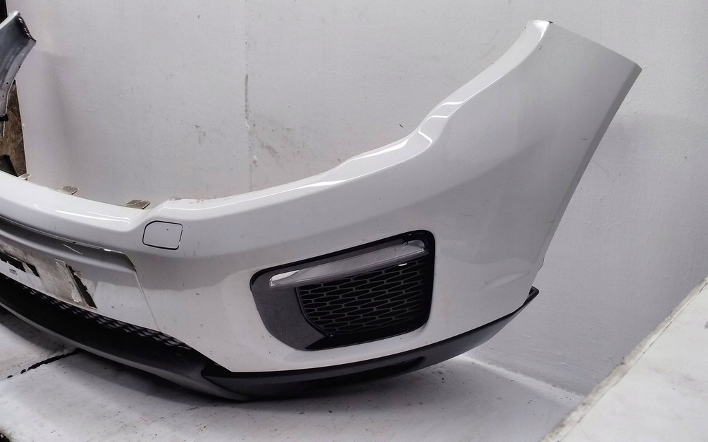 фото №4, Land rover range rover evoque l538 2017 бампер передний