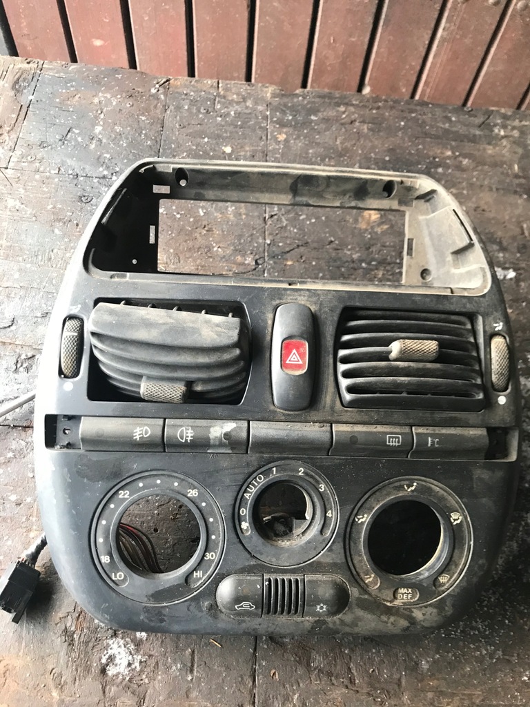 фото №9, Переключатели противотуманные панель bravo - a marea