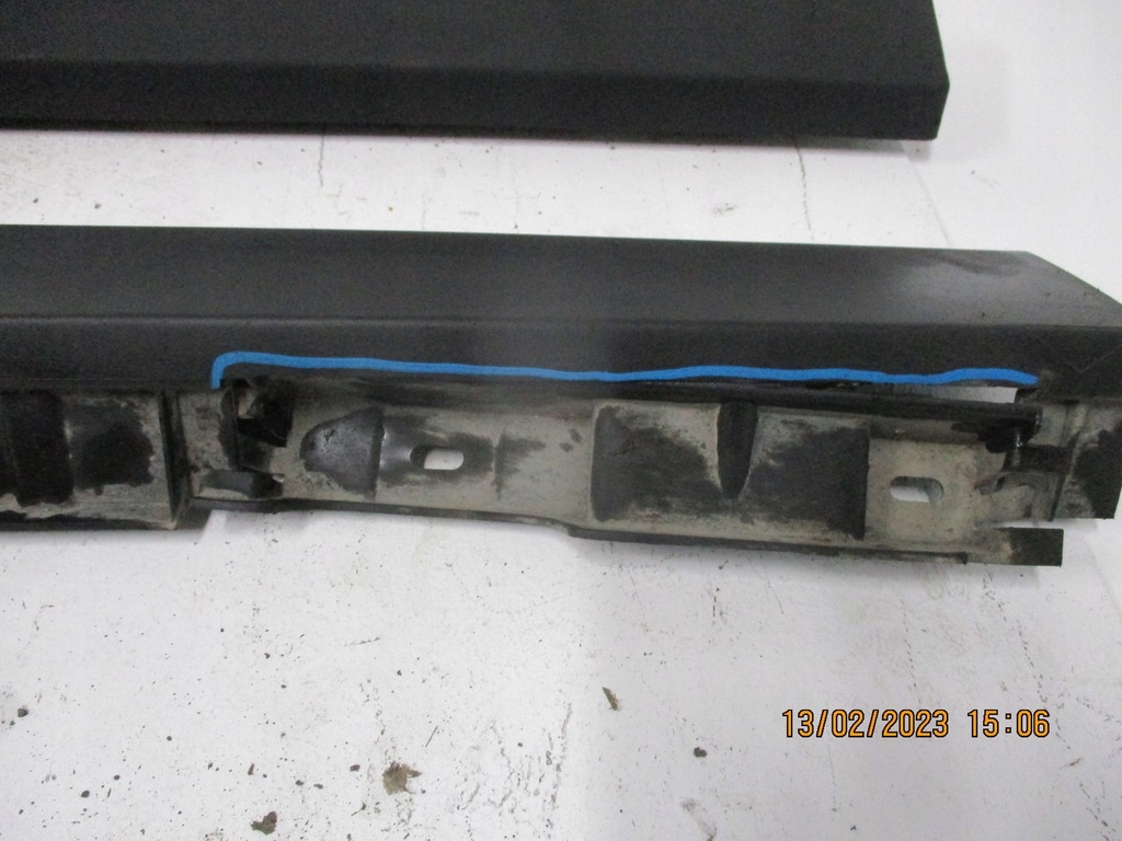 фото №4, Накладка молдинг порог wew jaguar f-pace 17r