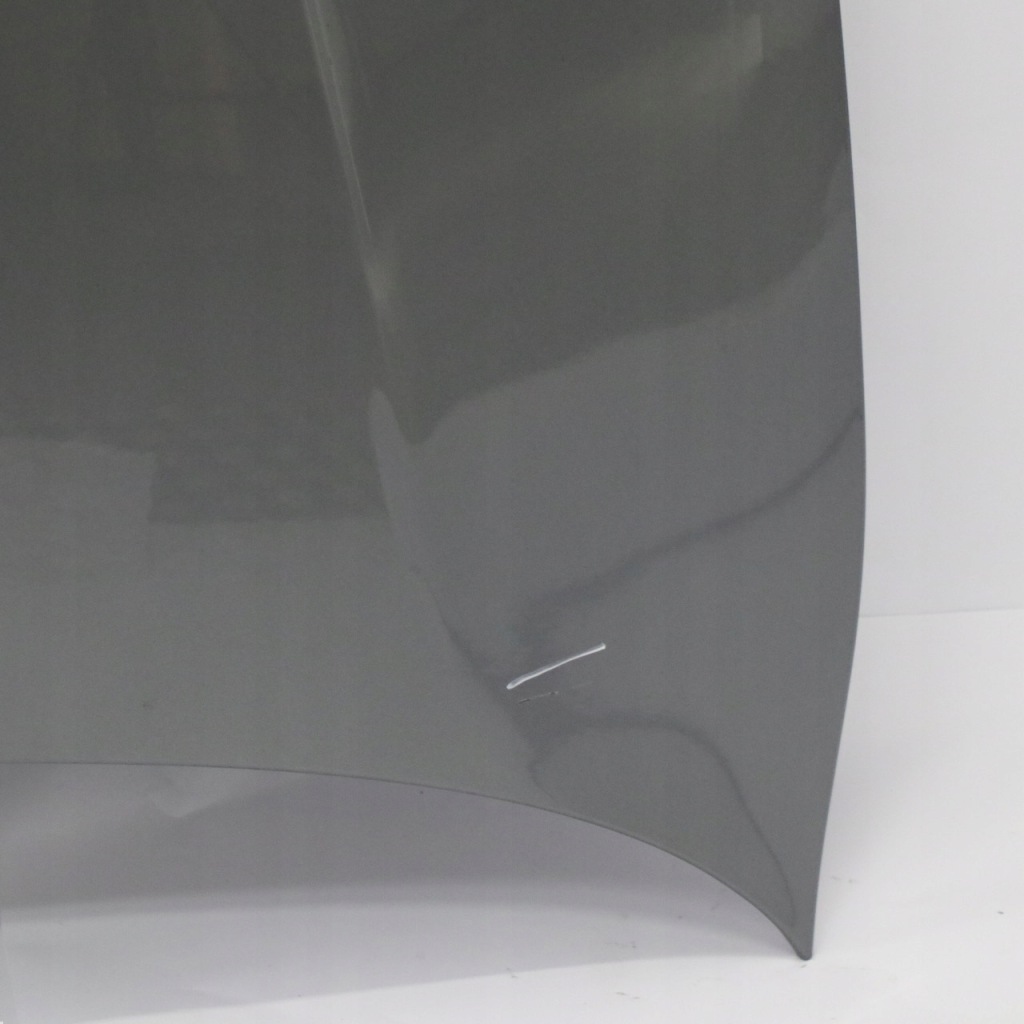 Bmw e81 e87 капот кришка двигуна spacegrau szary металік - a52 Доставка