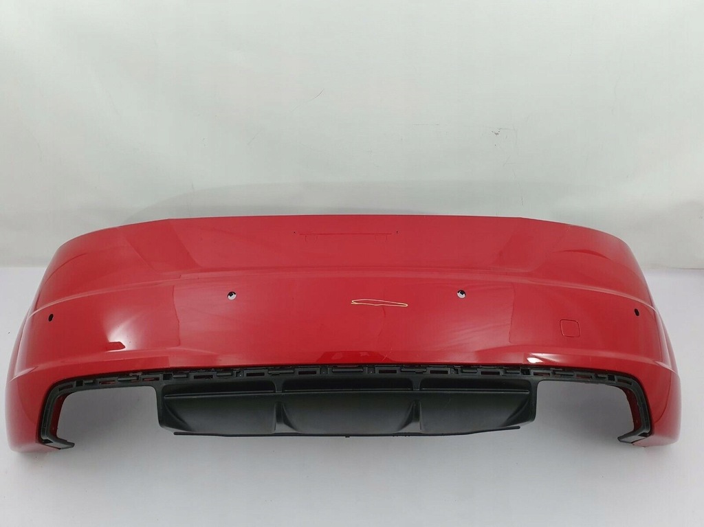 фото №6, Audi tt tts 8s 2014- бампер задний задняя 6pdc 8s0807511c