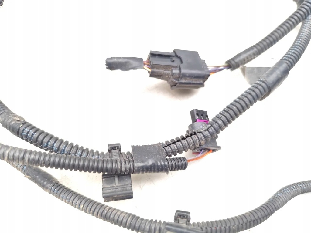 фото №13, Jeep renegade жгут трубопровод датчика парковки pdc задняя 2021 suv 4/5dr