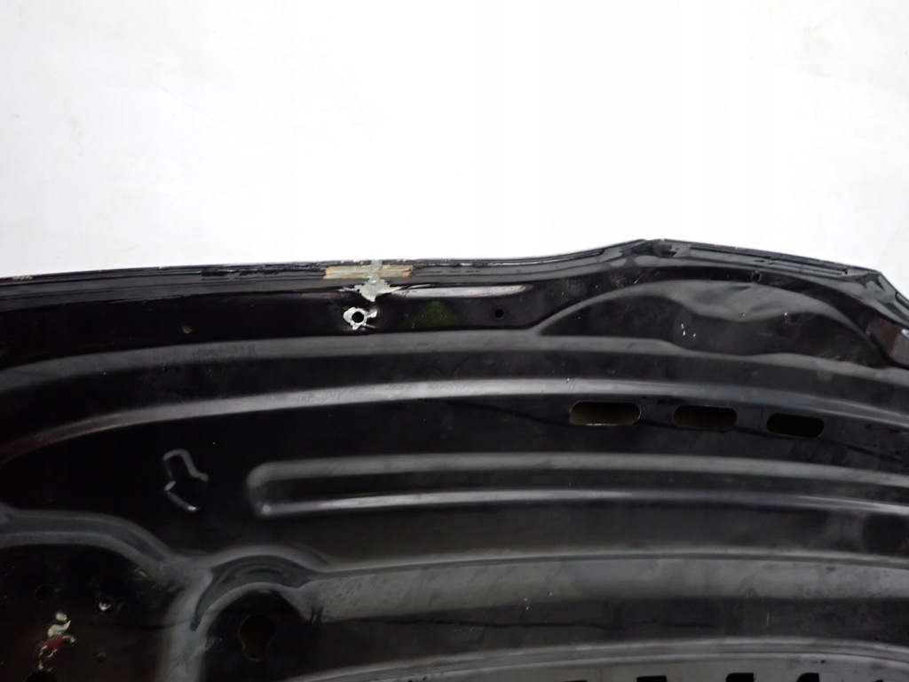 фото №12, Skoda scala 19- капот крышка двигателя