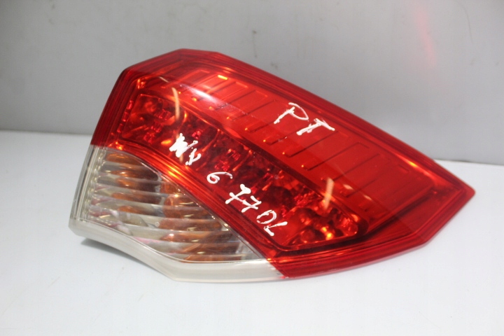 фото №2, Лампа правая задняя renault laguna iii